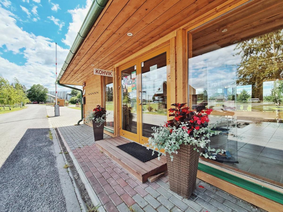 Vanamoisa Camping Saue